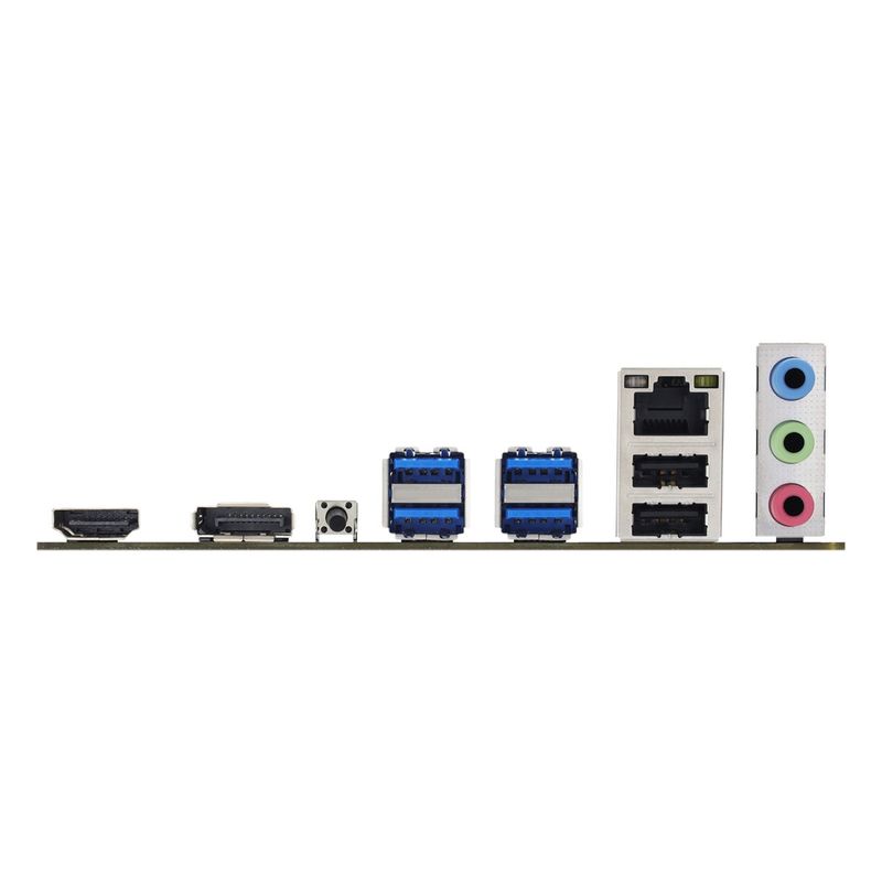 Placa Mãe Biostar A620MS DDR5 AM5