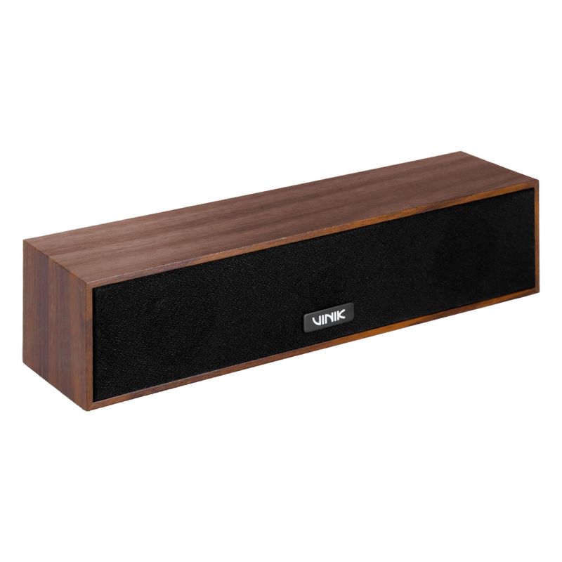 Caixa de Som Soundbar Vinik Wood 6W - WDB6W