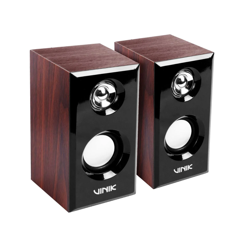 Caixa de Som Vinik Wood 6W - WD6W