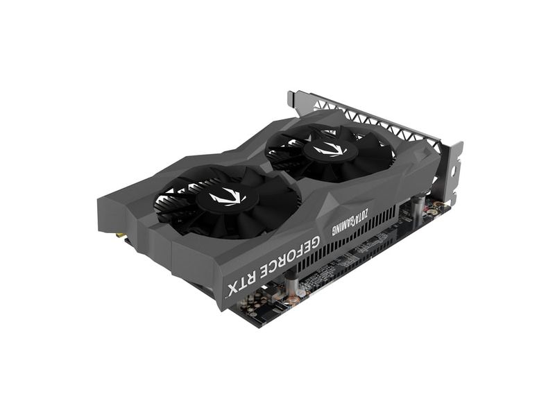 Placa de Video Zotac RTX 3050 6GB Twin Edge OC GDDR6 ZT-A30510H-10L
