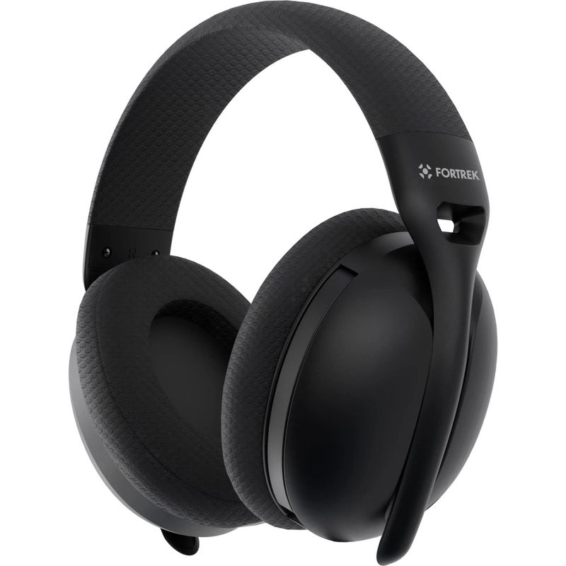 Headset Fortrek Wise Air Wireless Preto