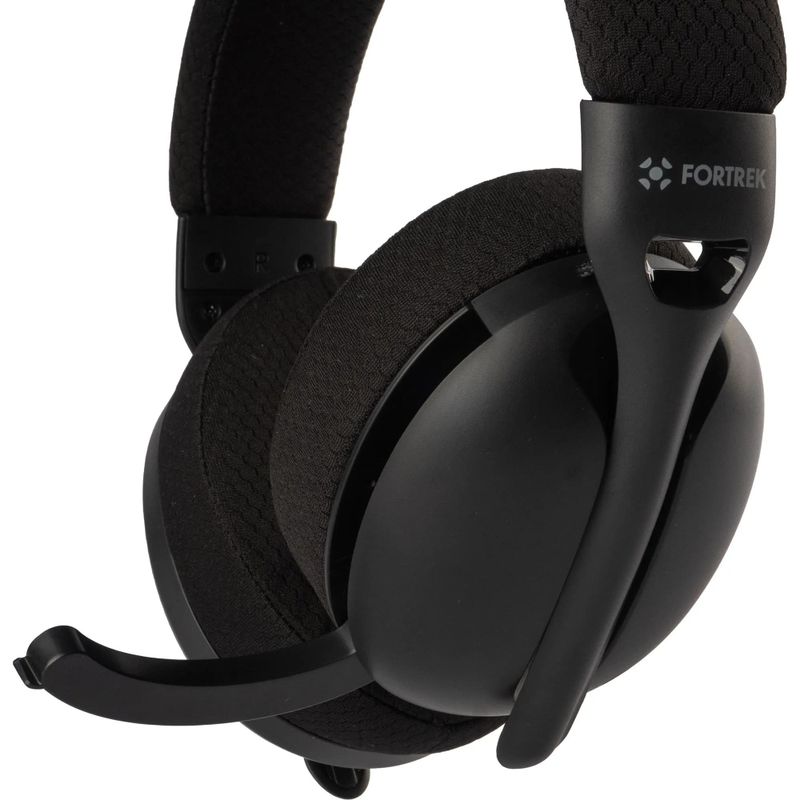 Headset Fortrek Wise Air Wireless Preto
