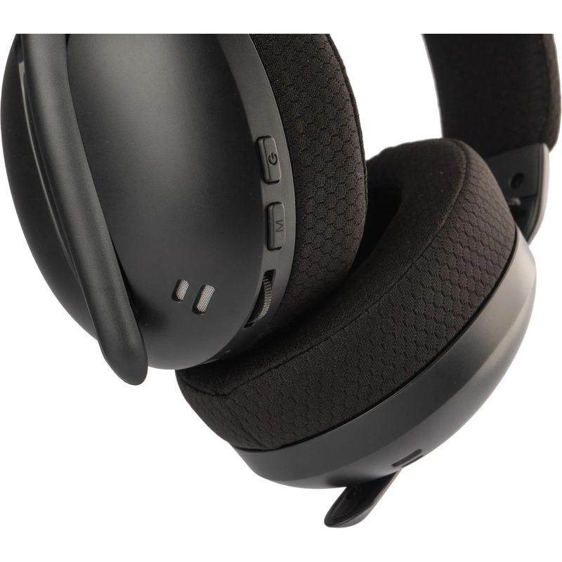 Headset Fortrek Wise Air Wireless Preto
