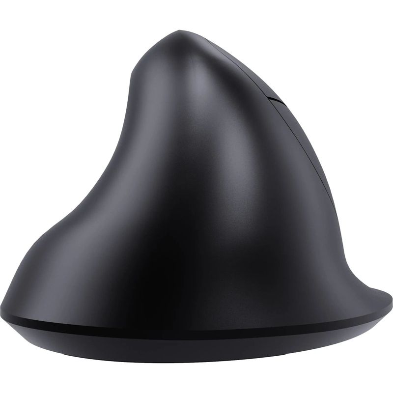 Mouse Fortrek Sem Fio Vertical MERG15 Ergonômico Preto