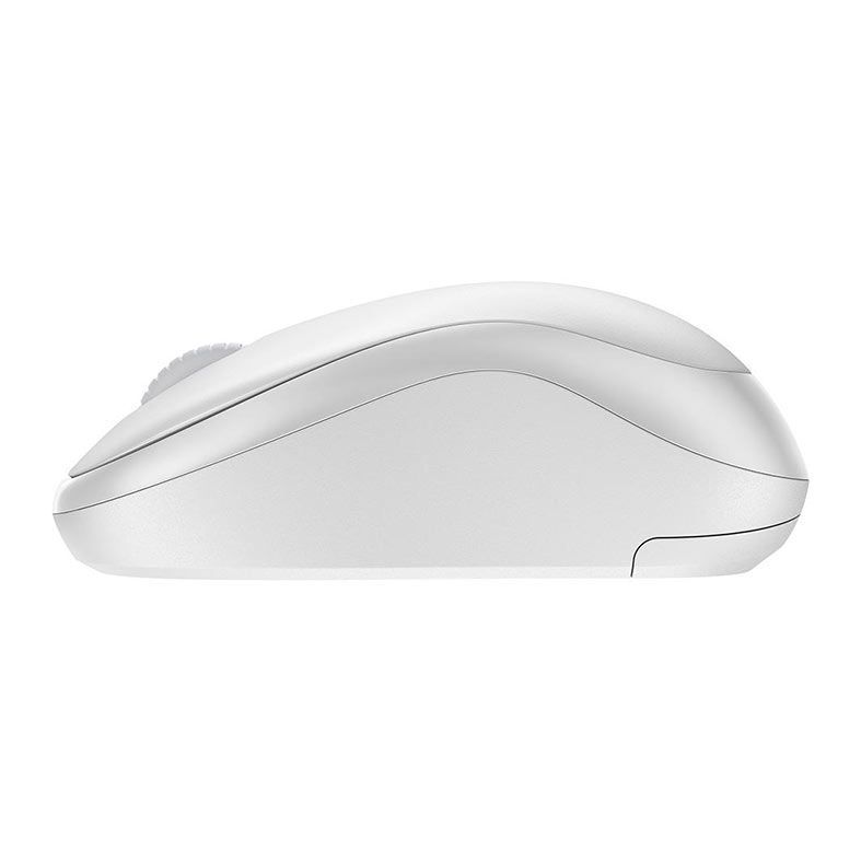 Mouse Logitech Bluetooth M240 Silent Branco