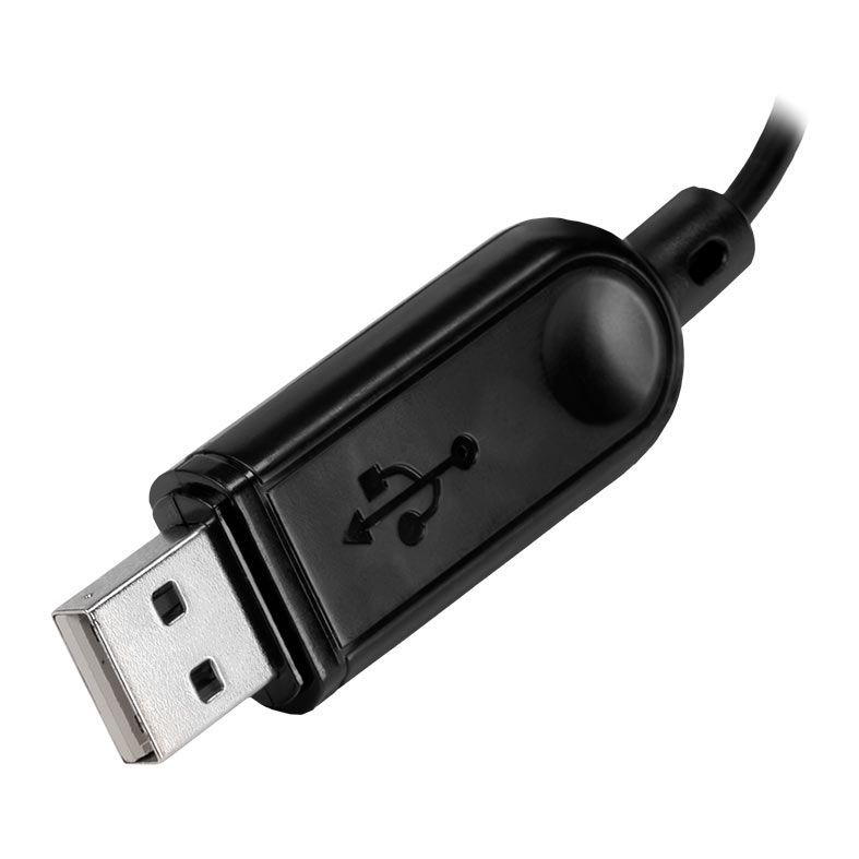 Microfone TGT Anzer V2, Rainbow, USB, Preto, TGT-ANZRV-BL01