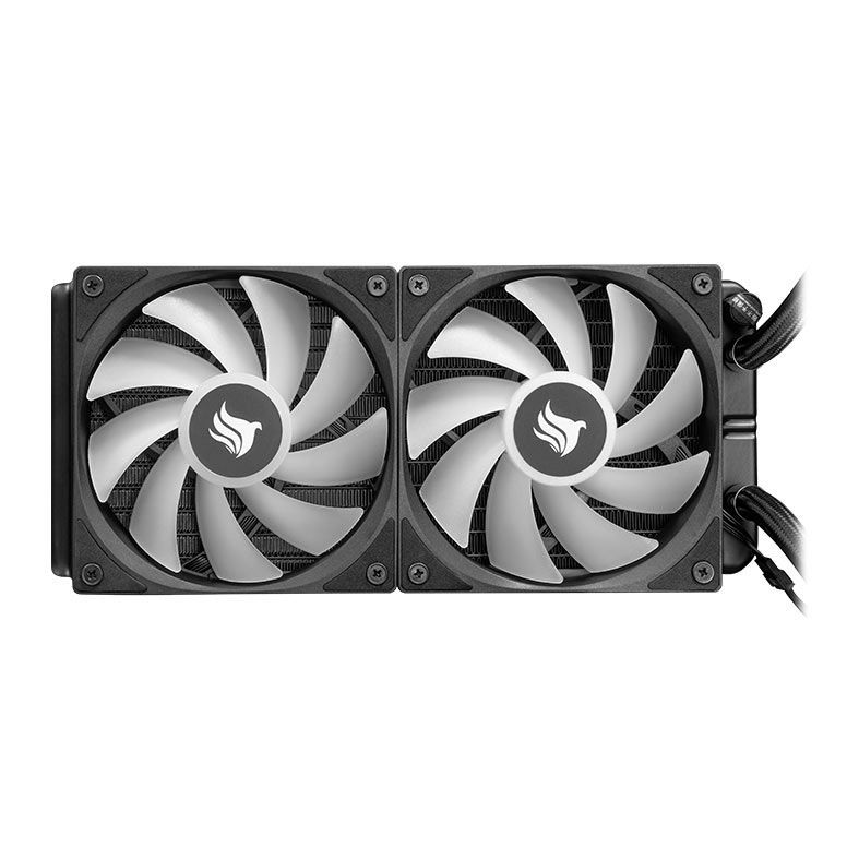 Water Cooler Aqua 240S, ARGB, 240mm, Preto, PCH-AQA240S-BK01