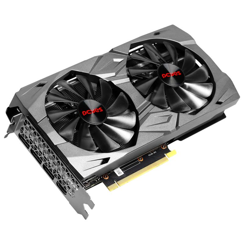 Placa de Video PCYES GeForce RTX 3060 12GB Graffiti Series PGS3060FS192