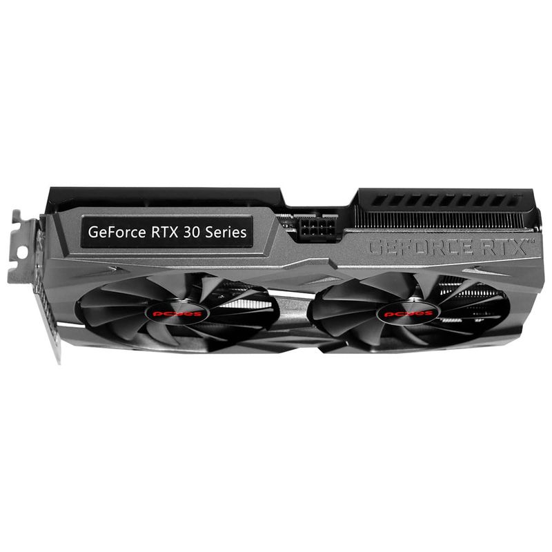 Placa de Video PCYES GeForce RTX 3060 12GB Graffiti Series PGS3060FS192