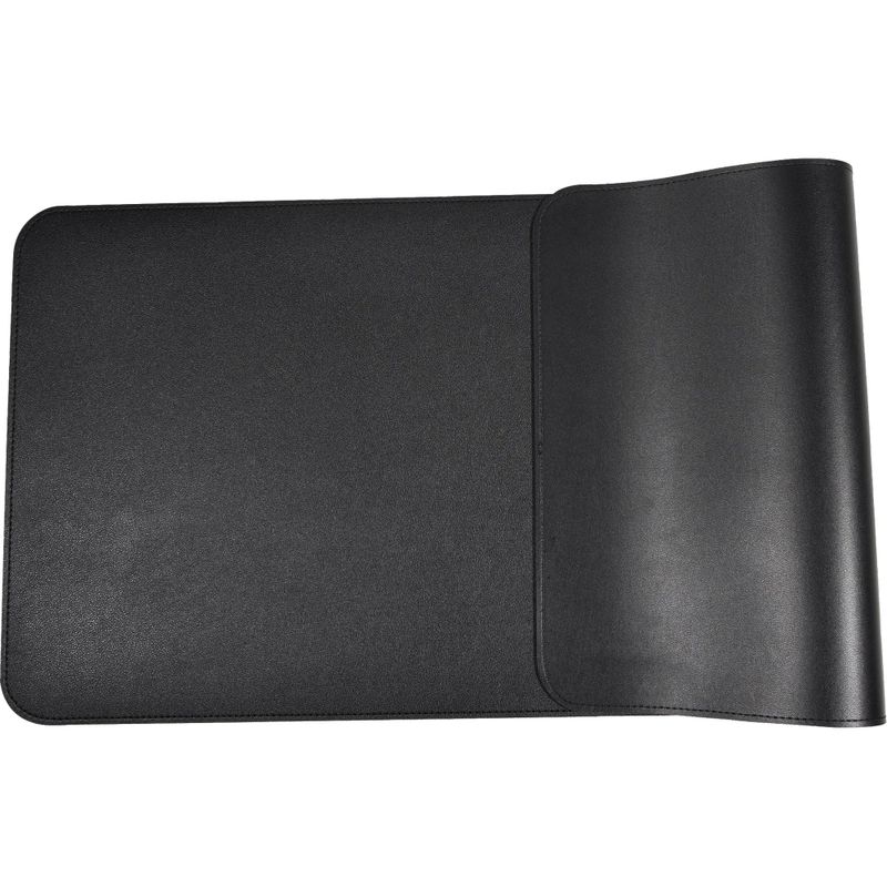 Mouse Pad Fortrek de Couro Premium FK265M 700x300mm Preto