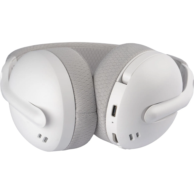 Headset Fortrek Wise Air Wireless Branco