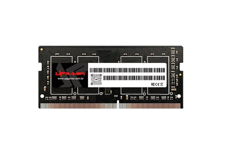 Memória Notebook Up Gamer 8GB DDR4 3200MHz