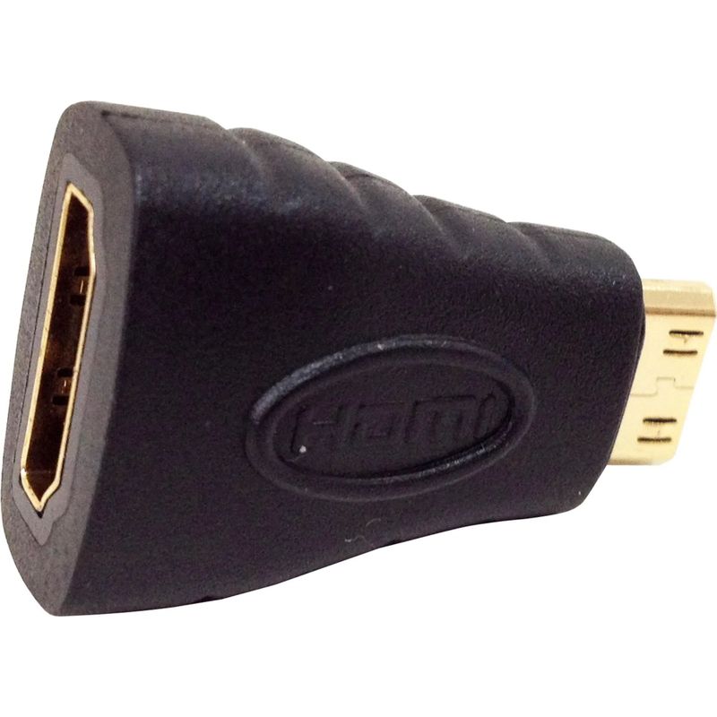 Adaptador HDMI Fêmea X Mini HDMI Macho Storm