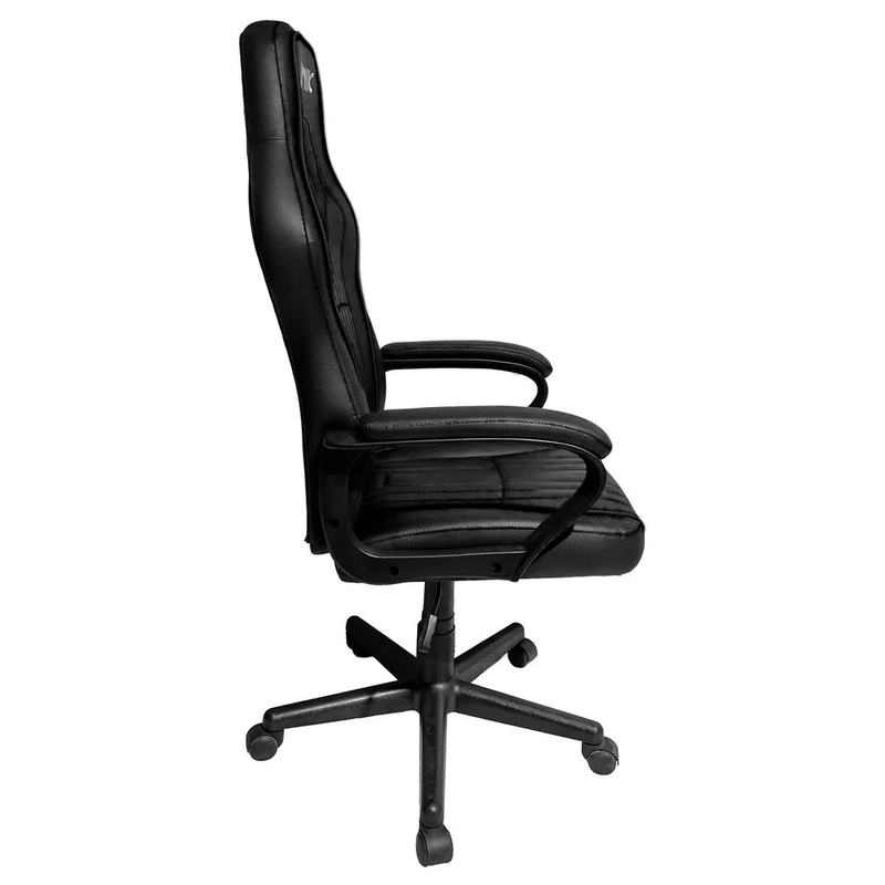 Cadeira Gamer Vinik Atlas, até 120Kg - Preta