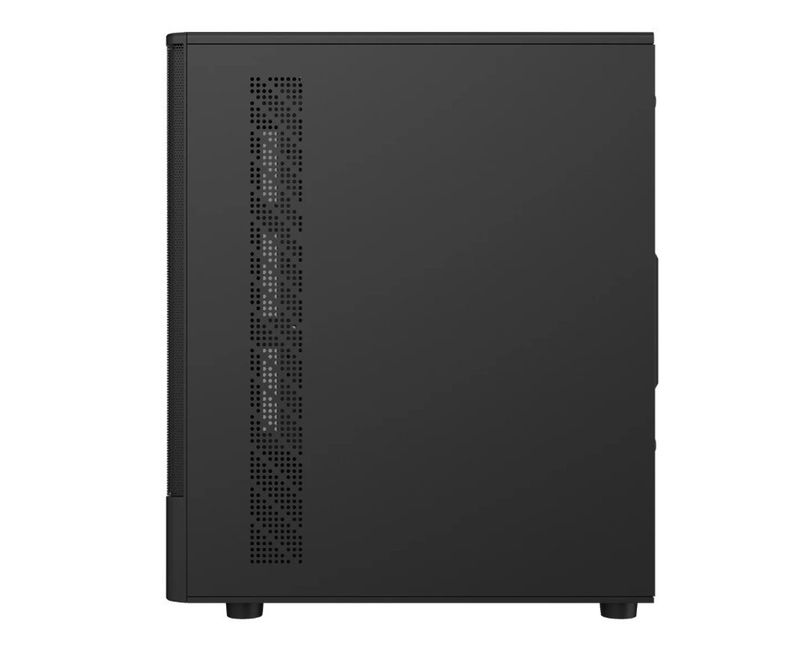 Gabinete Gamer PCYES Kauri Black Vulcan - GKRIBV