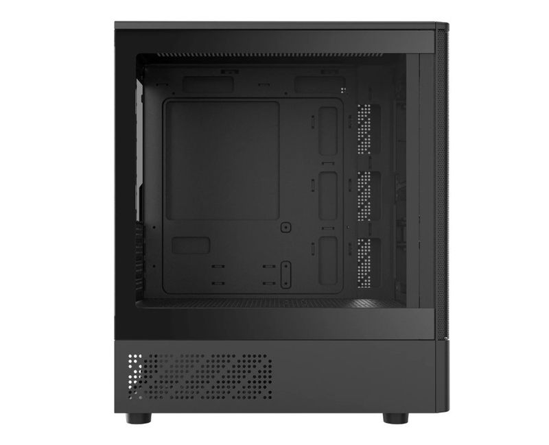 Gabinete Gamer PCYES Kauri Black Vulcan - GKRIBV