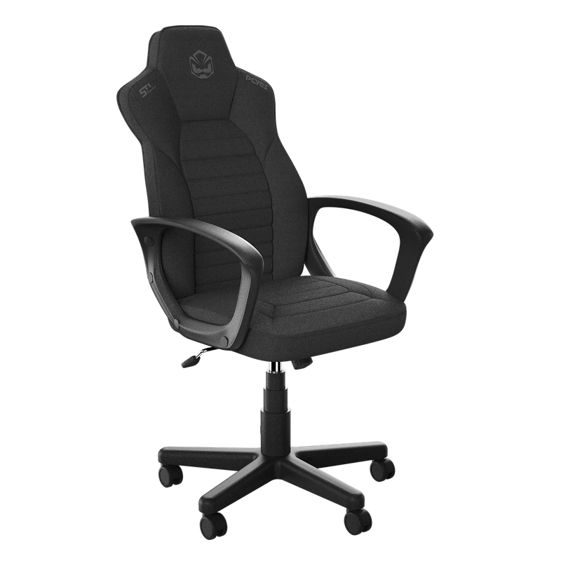 Cadeira Gamer PCYES STI Comfort Shadow, até 120KG - PCSTI-SW