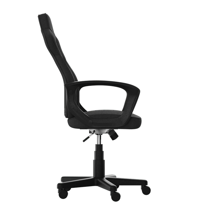Cadeira Gamer PCYES STI Comfort Shadow, até 120KG - PCSTI-SW