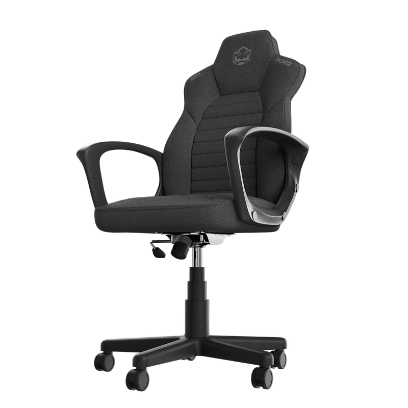 Cadeira Gamer PCYES STI Comfort Shadow, até 120KG - PCSTI-SW