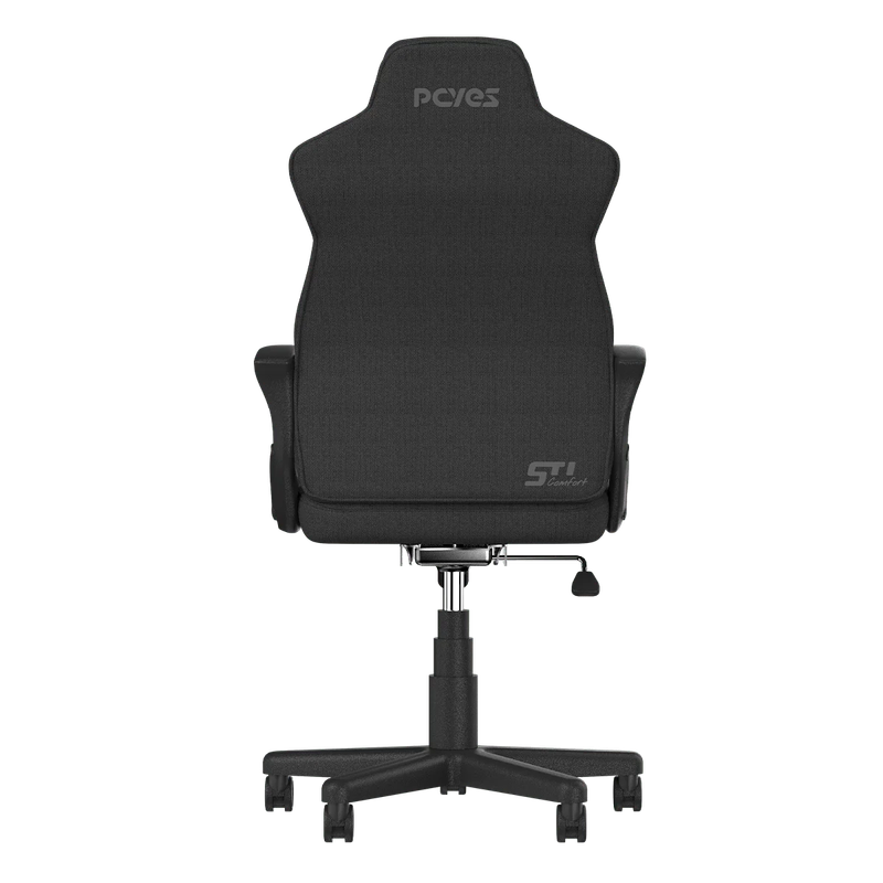 Cadeira Gamer PCYES STI Comfort Shadow, até 120KG - PCSTI-SW