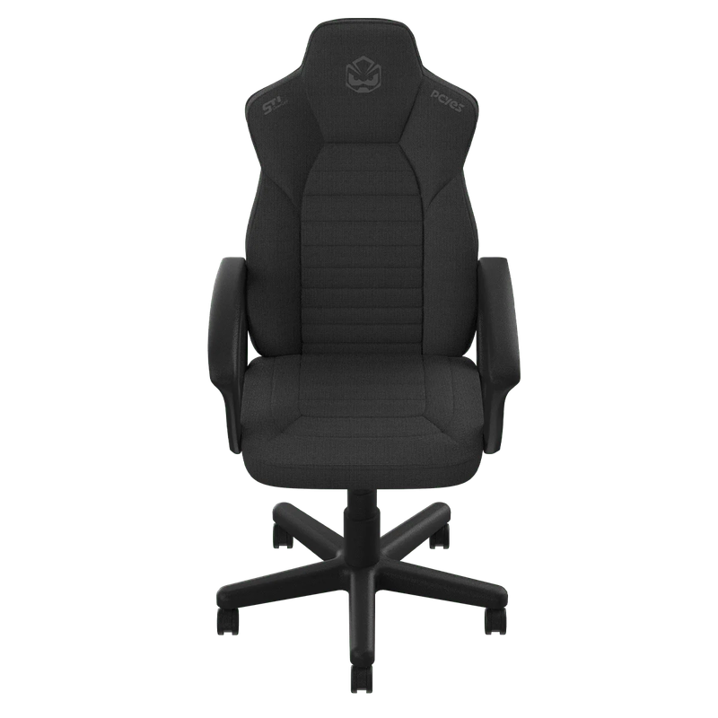 Cadeira Gamer PCYES STI Comfort Shadow, até 120KG - PCSTI-SW