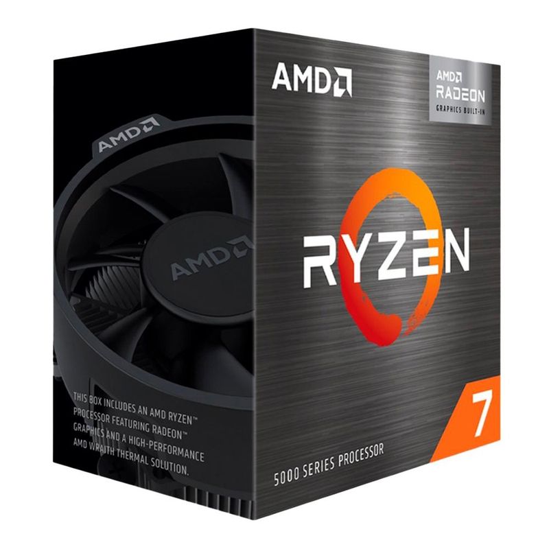 Computador UPK Business AMD RYZEN 7 5700G, 16GB DDR4, SSD 480GB, Fonte 500W