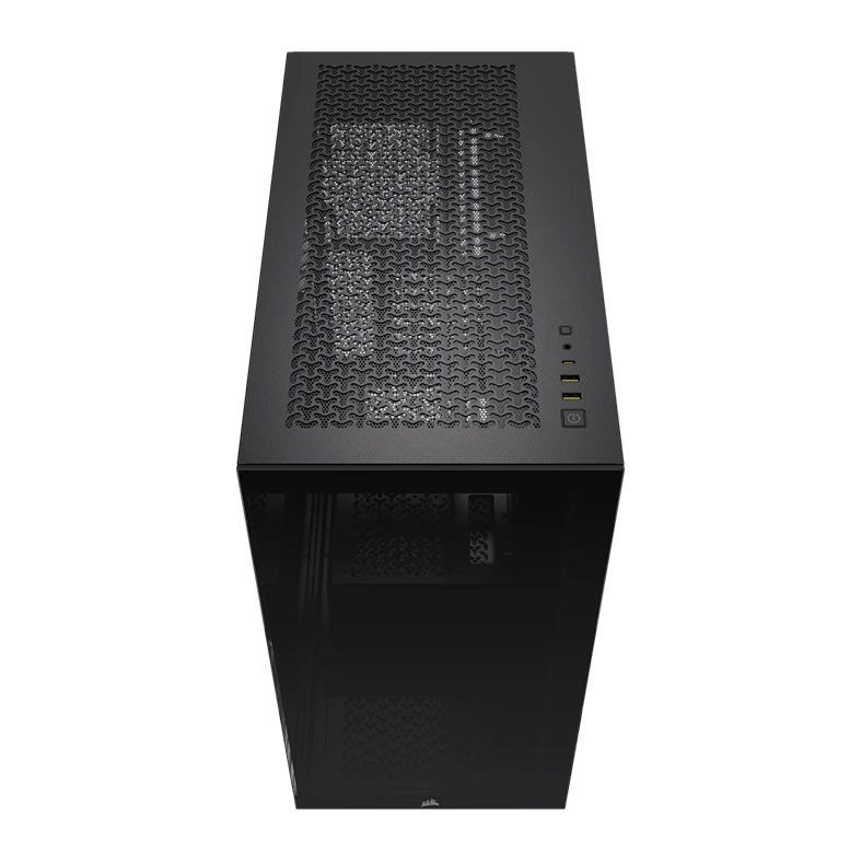 Gabinete Gamer Corsair 3500X, Lateral de Vidro, CC-9011276-WW