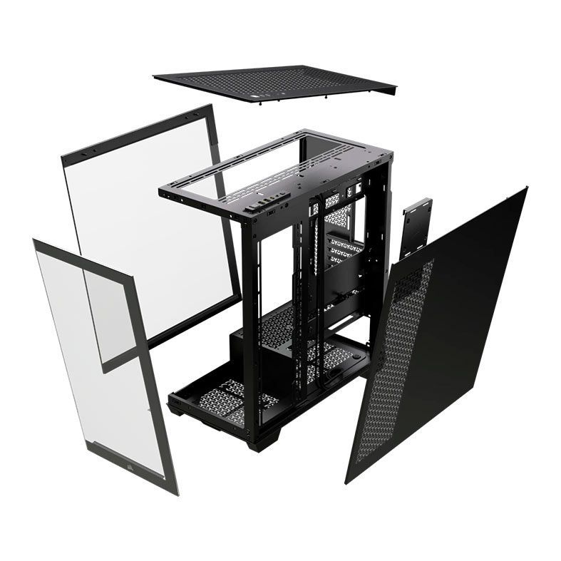 Gabinete Gamer Corsair 3500X, Lateral de Vidro, CC-9011276-WW