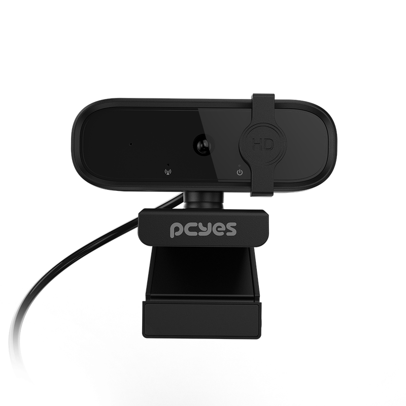 Webcam PCYES RAZA FHD-01 60FPS FullHD 1080P c/ Microfone - RZFHDAF01