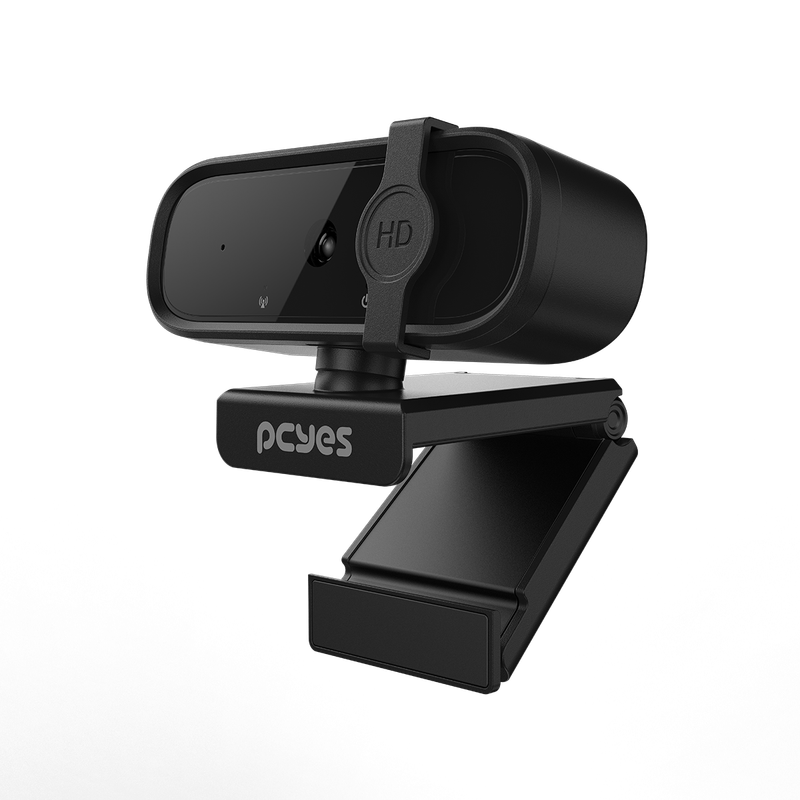 Webcam PCYES RAZA FHD-01 60FPS FullHD 1080P c/ Microfone - RZFHDAF01