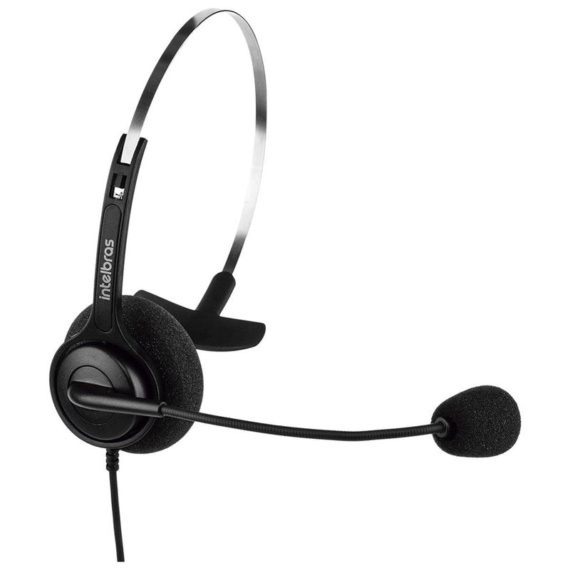 Headset Intelbras CHS 40 RJ9