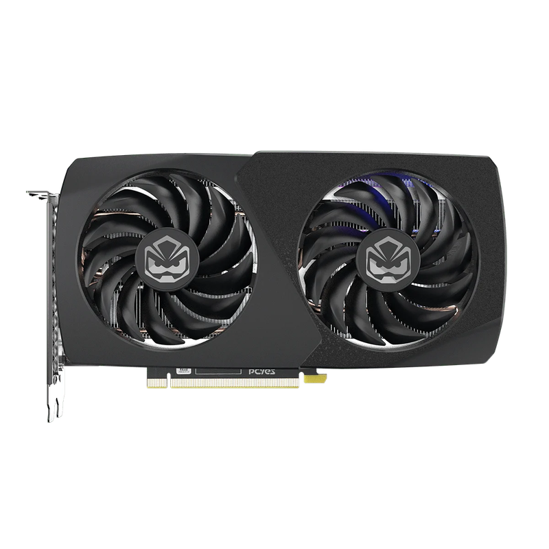 Placa de Video PCYES GeForce RTX 3060 12GB Graffiti PVRTX3060BL2F