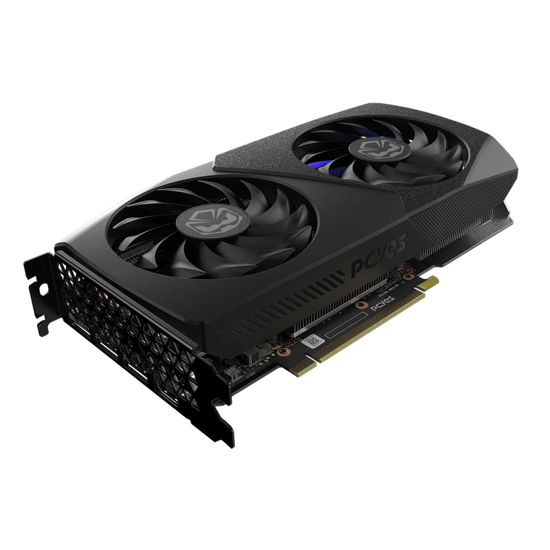 Placa de Video PCYES GeForce RTX 3060 12GB Graffiti PVRTX3060BL2F