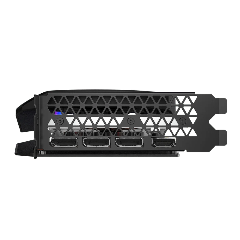 Placa de Video PCYES GeForce RTX 3060 12GB Graffiti PVRTX3060BL2F