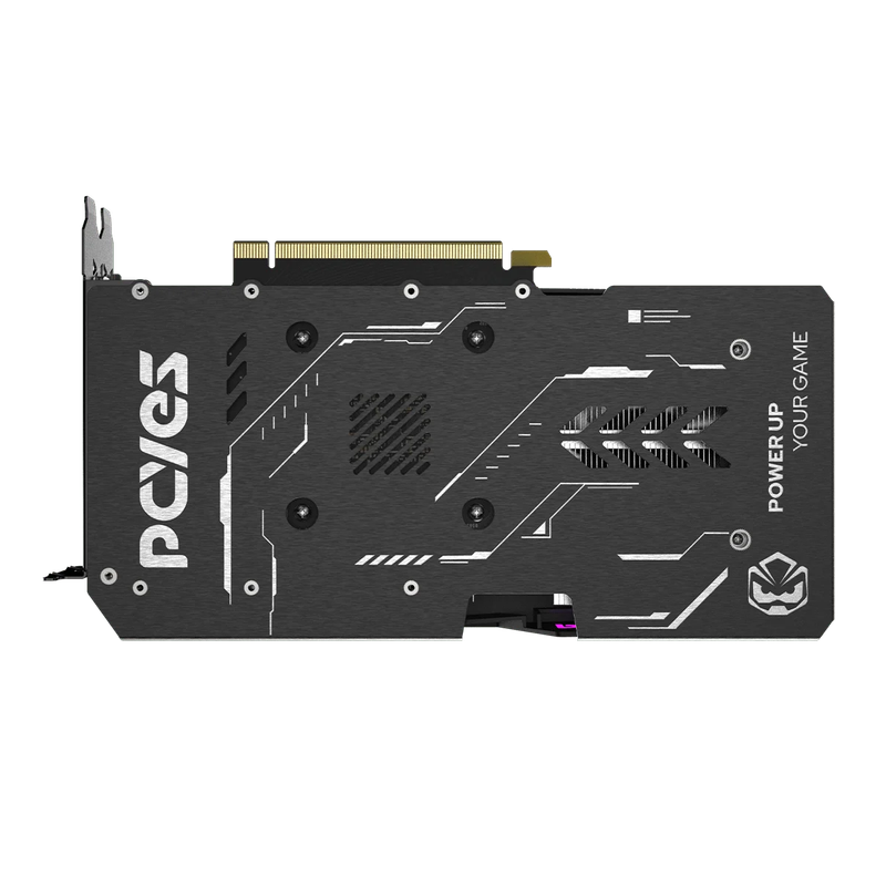 Placa de Video PCYES GeForce RTX 3060 12GB Graffiti PVRTX3060BL2F