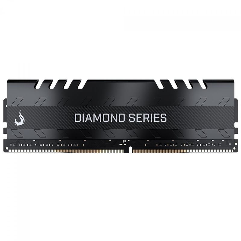 Memória DDR4 Rise Mode Diamond Series 8GB 3200MHz, RM-D4-8G-3200D