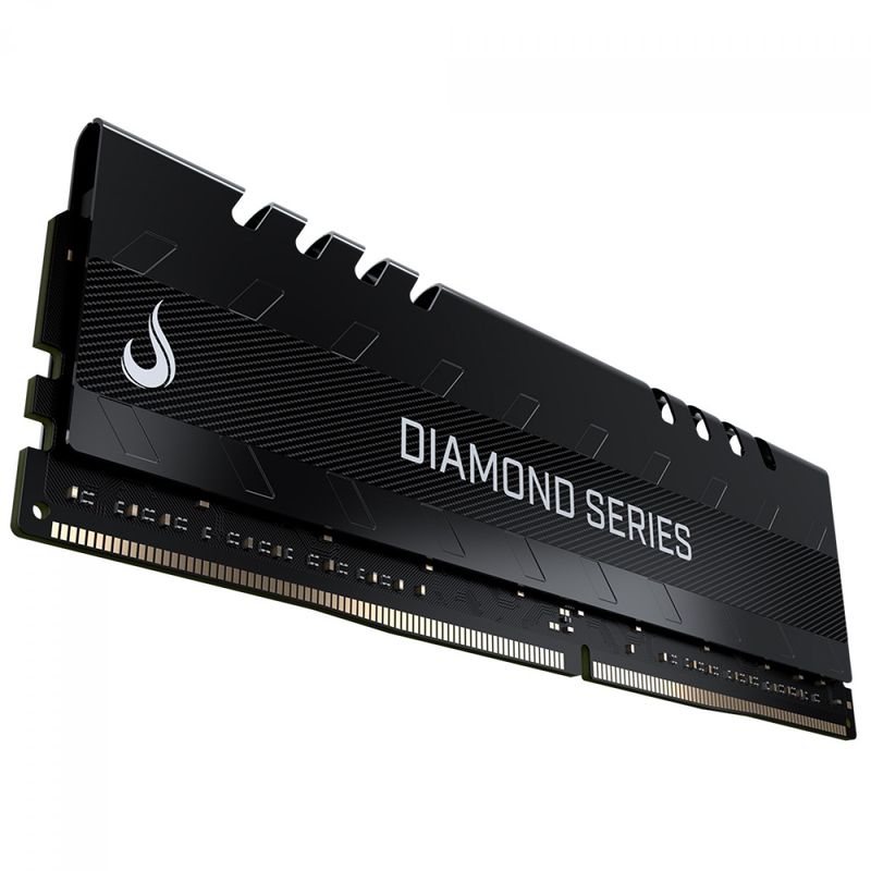 Memória DDR4 Rise Mode Diamond Series 8GB 3200MHz, RM-D4-8G-3200D