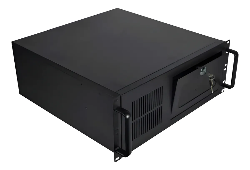 Gabinete K-Mex Rack 19 Preto - CR-S350