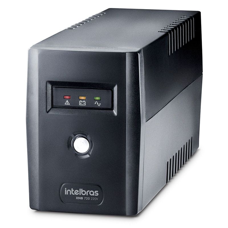 Nobreak Intelbras XNB 720VA Monovolt 220V