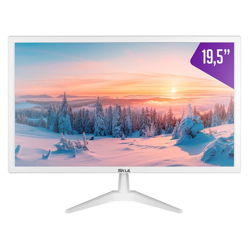 Monitor Skull 19,5