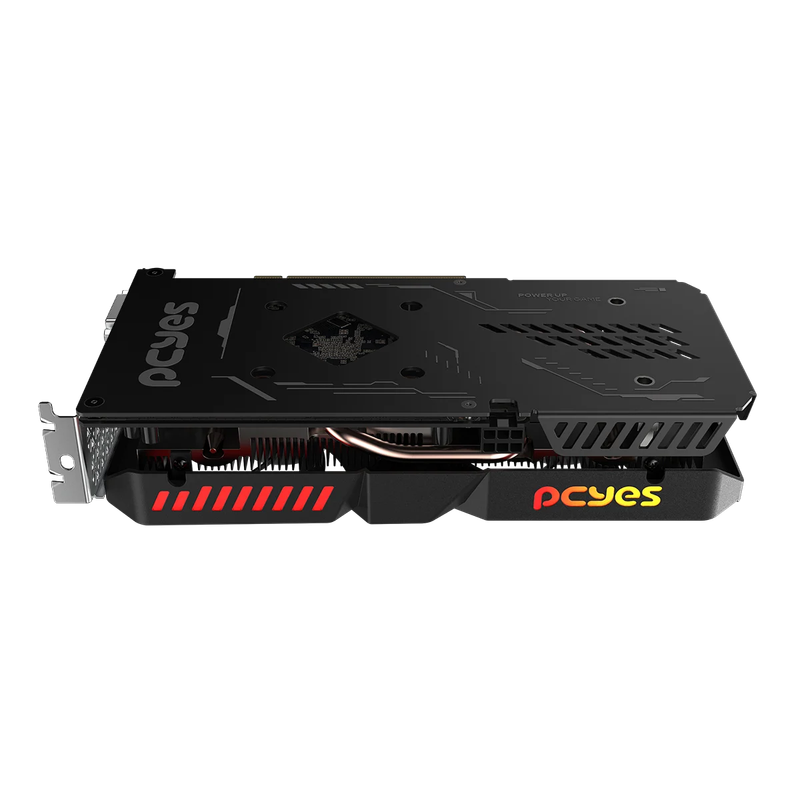 Placa de Video PCYES RTX 3050 EX 6GB GDDR6 Projeto Edge - PVRTX30506BLPE