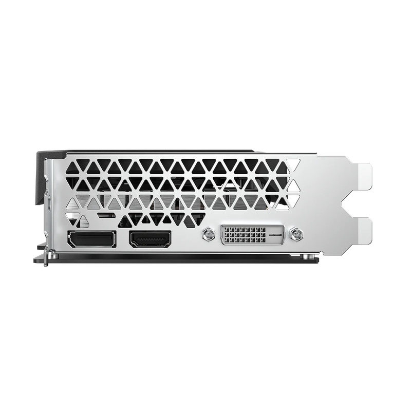 Placa de Video PCYES RTX 3050 EX 6GB GDDR6 Projeto Edge - PVRTX30506BLPE