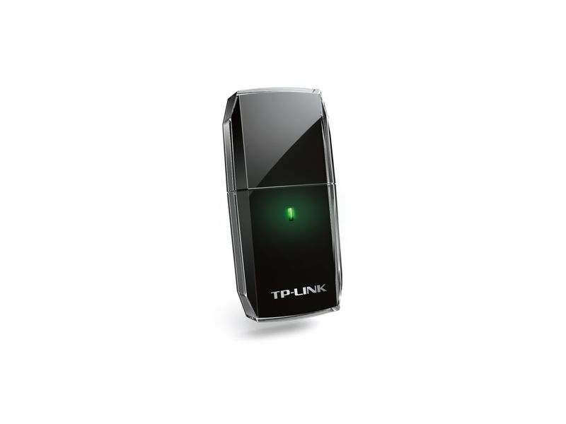 Adaptador Wireless TP-Link  Archer T2U Mini Dual Band AC600 USB