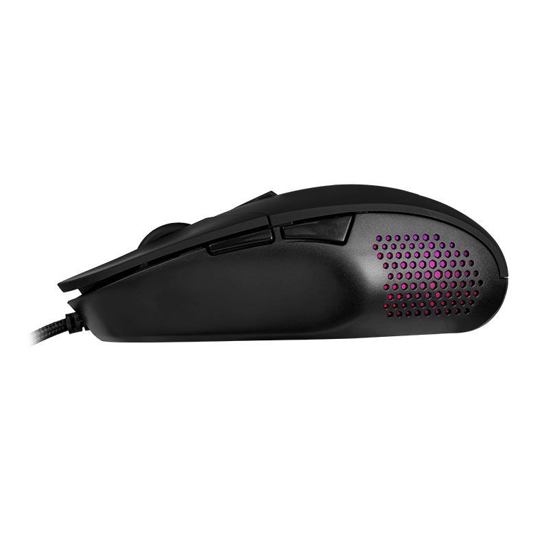 Mouse Gamer TGT Vector E1, Rainbow RGB, 6400DPI, 6 Botões, TGT-VEC-E1-RBW