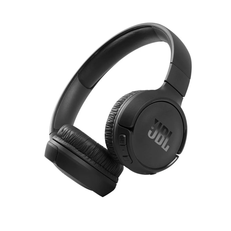 Fone de Ouvido JBL Bluetooth com Microfone Tune T510BT Pure Bass