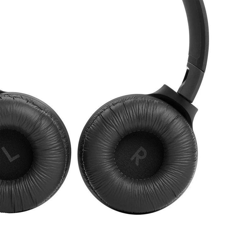 Fone de Ouvido JBL Bluetooth com Microfone Tune T510BT Pure Bass