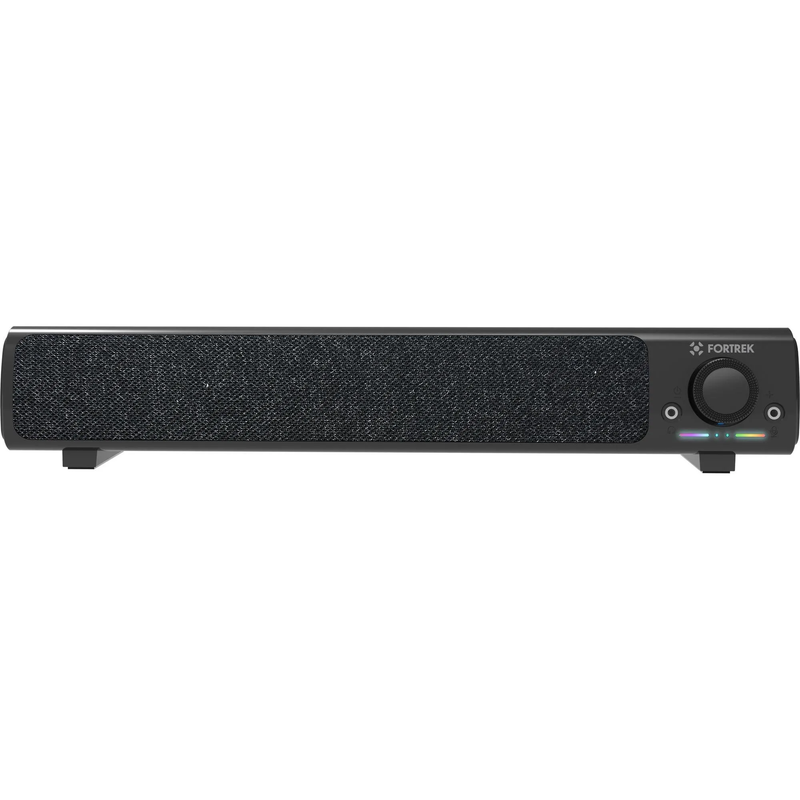 Soundbar Gamer Fortrek Sonar 7W RMS, Preto