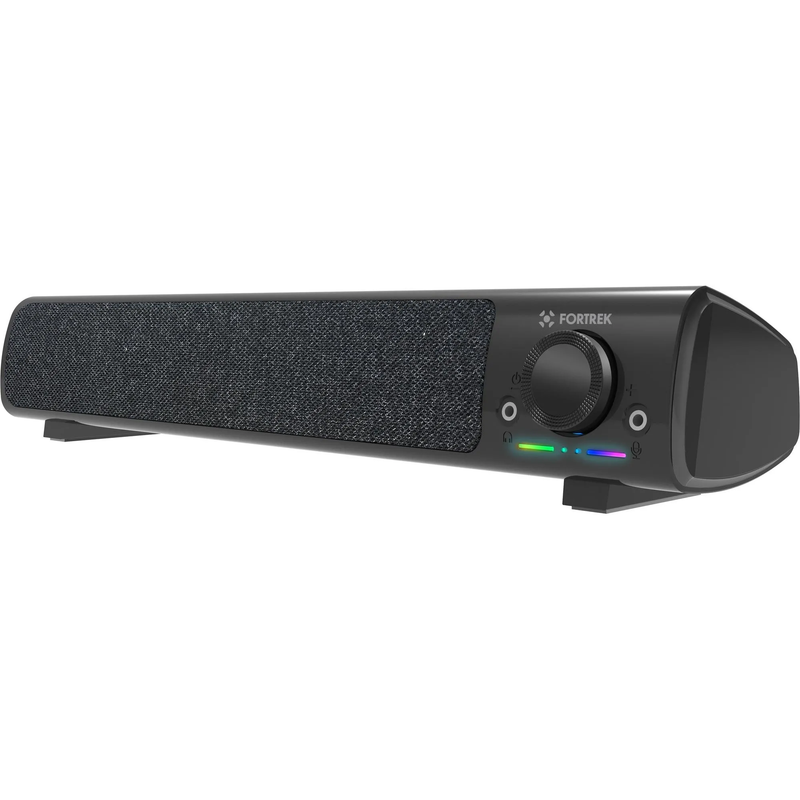 Soundbar Gamer Fortrek Sonar 7W RMS, Preto