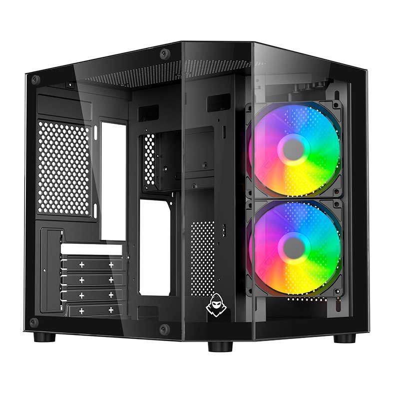 Computador UPK Gamer INTEL i5 14400F, 16GB DDR4, NVMe 1TB, RTX 5060TI  16GB, Fonte 700W
