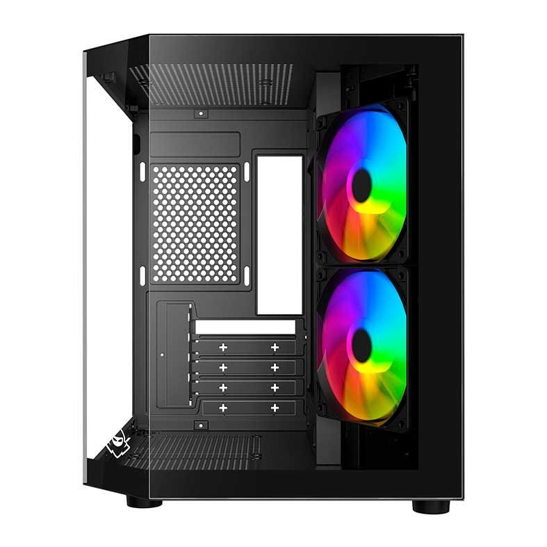 Computador UPK Gamer INTEL i5 14400F, 16GB DDR4, NVMe 1TB, RTX 5060TI  16GB, Fonte 700W